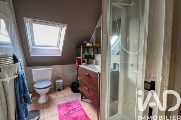 Maison à vendre 8 pièces 123 m² Saint-Prix
