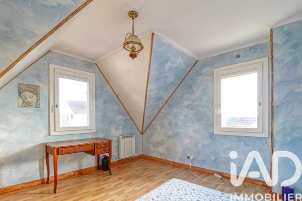 Maison à vendre 8 pièces 123 m² Saint-Prix