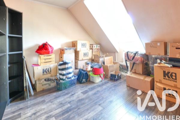 Maison à vendre 8 pièces 123 m² Saint-Prix