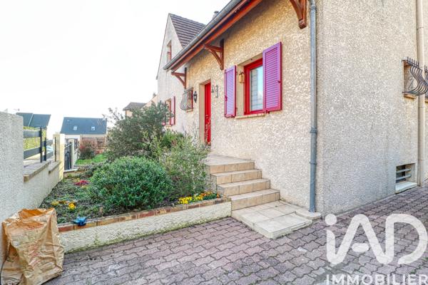 Maison à vendre 8 pièces 123 m² Saint-Prix