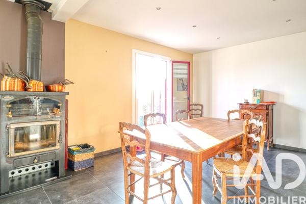 Maison à vendre 8 pièces 123 m² Saint-Prix