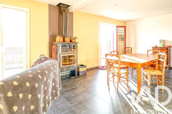 Maison à vendre 8 pièces 123 m² Saint-Prix