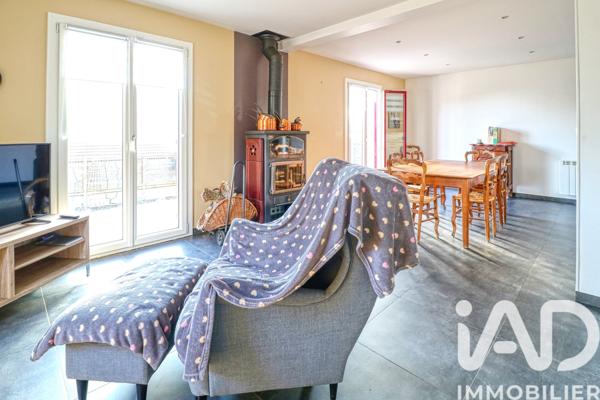 Maison à vendre 8 pièces 123 m² Saint-Prix