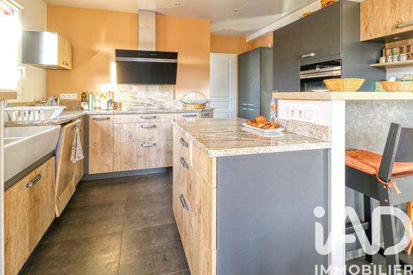 Maison à vendre 8 pièces 123 m² Saint-Prix