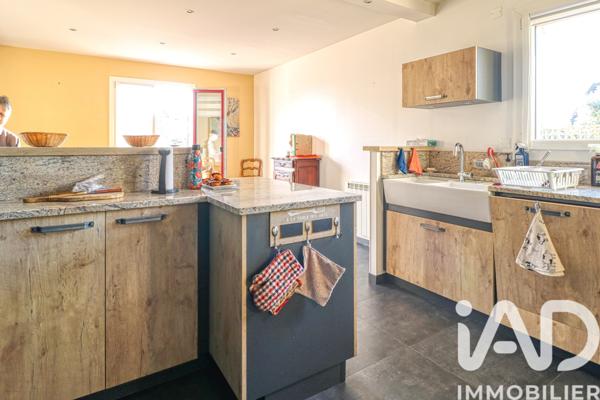 Maison à vendre 8 pièces 123 m² Saint-Prix