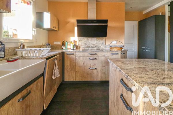 Maison à vendre 8 pièces 123 m² Saint-Prix