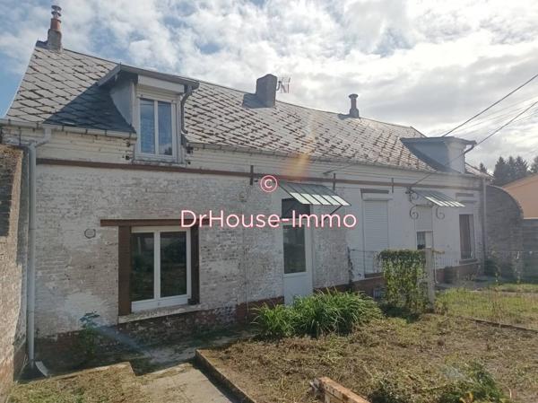 Maison à vendre 3 pièces de 59 m²
