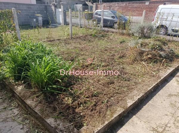 Maison à vendre 3 pièces de 59 m²