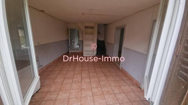 Maison à vendre 3 pièces de 59 m²