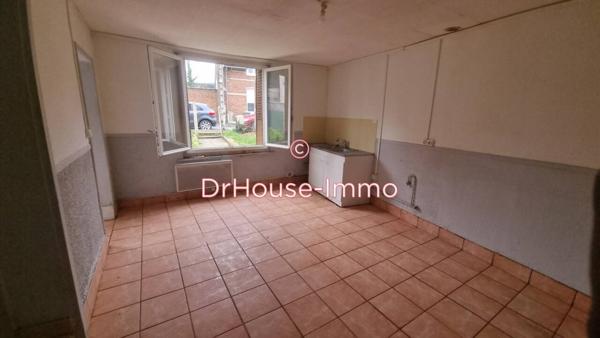 Maison à vendre 3 pièces de 59 m²