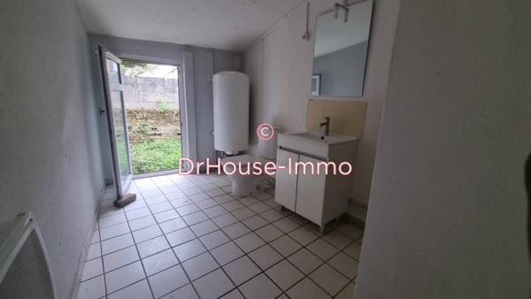 Maison à vendre 3 pièces de 59 m²