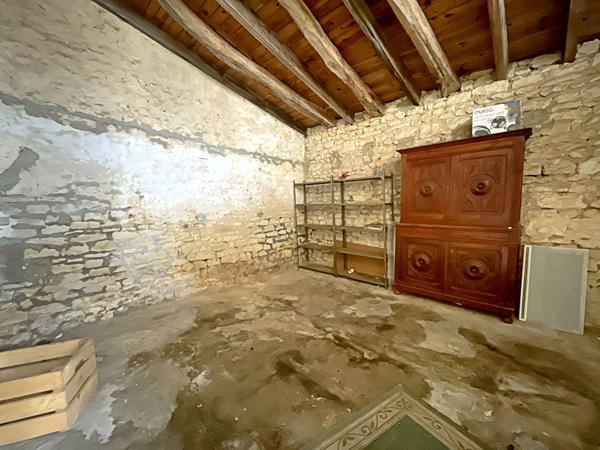 17600 SAUJON À vendre Maison charentaise proche centre-ville de Saujon