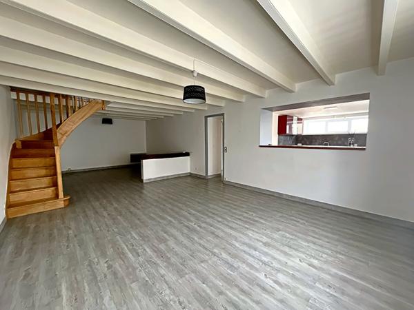 17600 SAUJON À vendre Maison charentaise proche centre-ville de Saujon