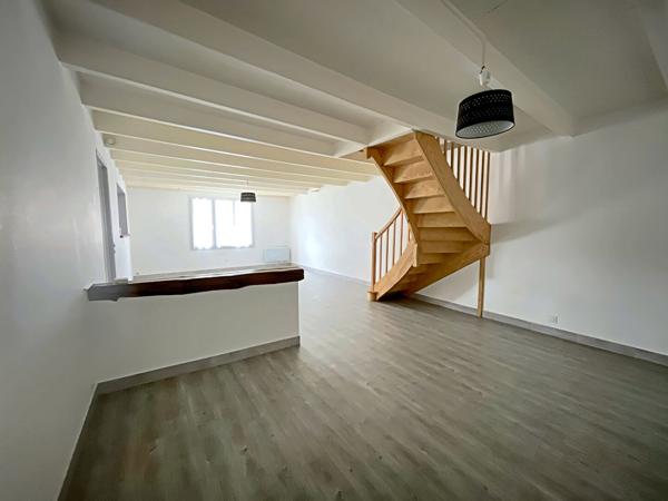 17600 SAUJON À vendre Maison charentaise proche centre-ville de Saujon