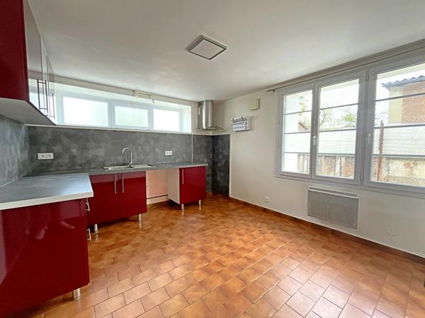 17600 SAUJON À vendre Maison charentaise proche centre-ville de Saujon