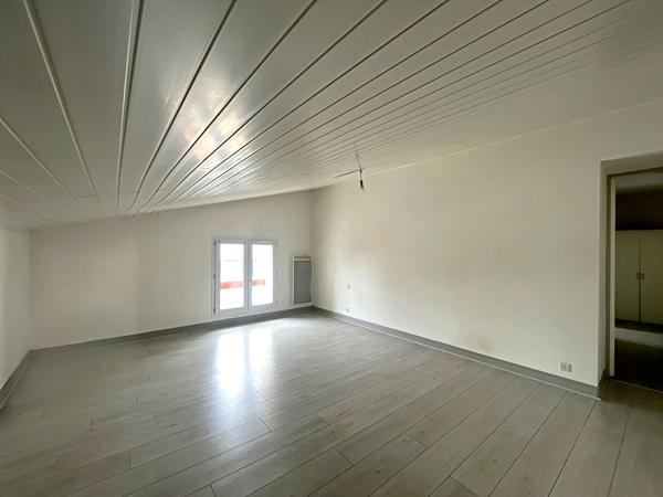 17600 SAUJON À vendre Maison charentaise proche centre-ville de Saujon