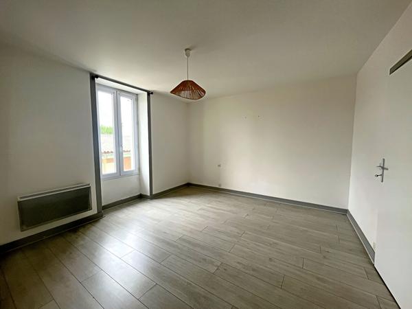 17600 SAUJON À vendre Maison charentaise proche centre-ville de Saujon