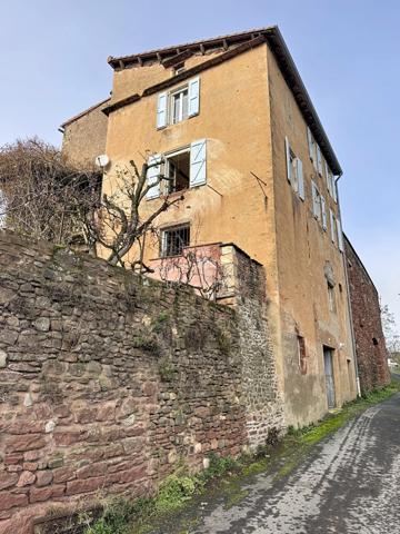 Montlaur (12400) Maison divisible en 2 logements