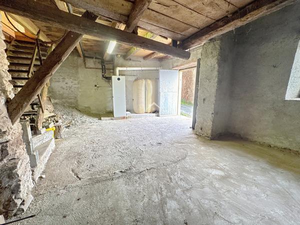 Montlaur (12400) Maison divisible en 2 logements