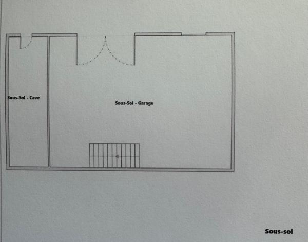 Montlaur (12400) Maison divisible en 2 logements