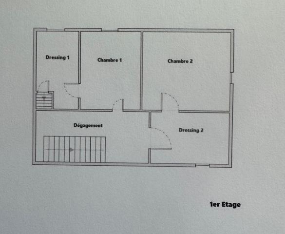 Montlaur (12400) Maison divisible en 2 logements
