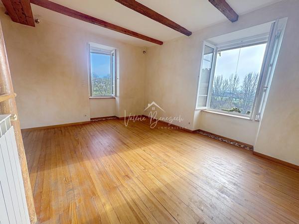 Montlaur (12400) Maison divisible en 2 logements