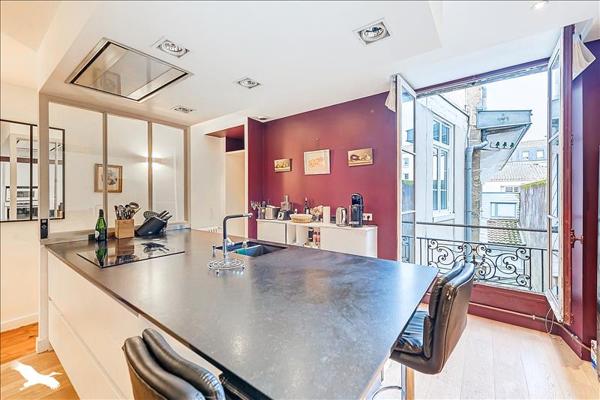 Appartement à vendre |  Bordeaux |  4 pièces | 132 m²