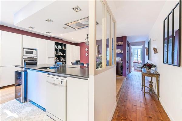 Appartement à vendre |  Bordeaux |  4 pièces | 132 m²