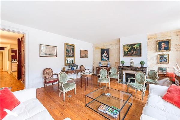 Appartement à vendre |  Bordeaux |  4 pièces | 132 m²