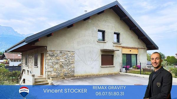 Maison 5 chambre(s) à vendre - Thyez, Haute-Savoie - 74