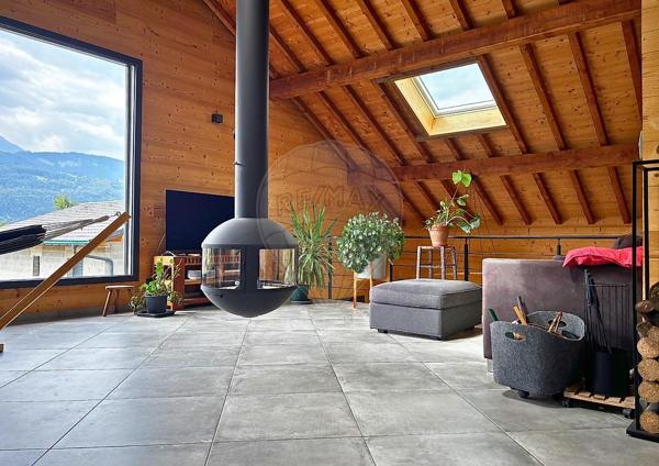 Maison 5 chambre(s) à vendre - Thyez, Haute-Savoie - 74