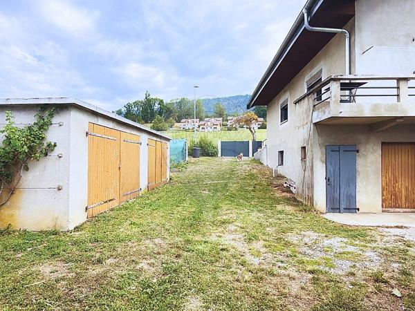 Maison 5 chambre(s) à vendre - Thyez, Haute-Savoie - 74