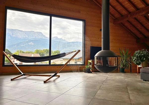 Maison 5 chambre(s) à vendre - Thyez, Haute-Savoie - 74