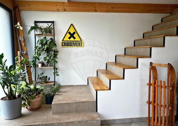 Maison 5 chambre(s) à vendre - Thyez, Haute-Savoie - 74