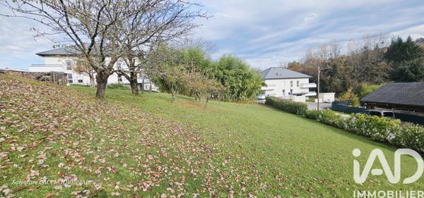 Terrain à vendre 868 m² Mouxy