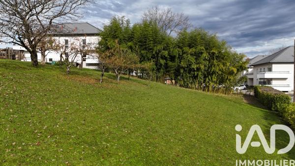 Terrain à vendre 868 m² Mouxy