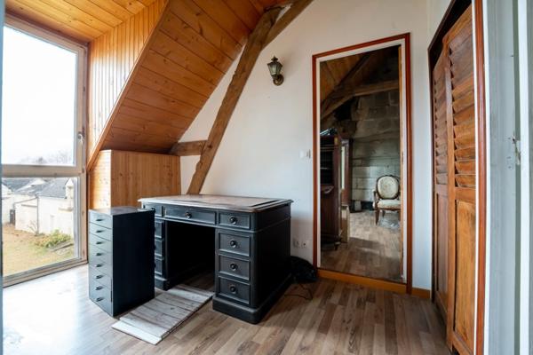 Maison à vendre |  Vernantes |  4 pièces | 89 m²