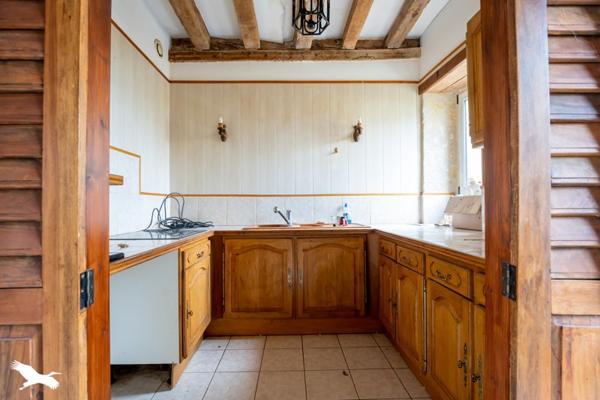 Maison à vendre |  Vernantes |  4 pièces | 89 m²