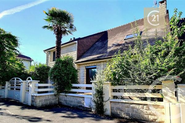 Maison à vendre  8 pièces - 194,19 m 2   LE BLANC MESNIL  - 93