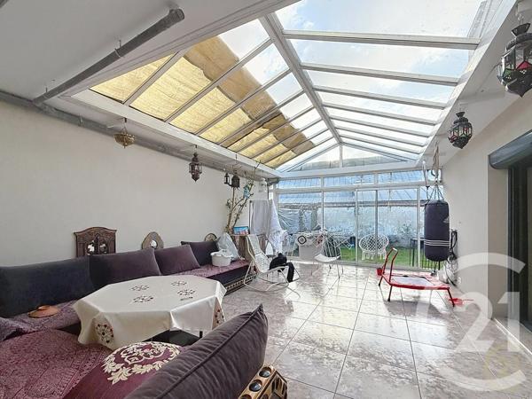Maison à vendre  8 pièces - 194,19 m 2   LE BLANC MESNIL  - 93