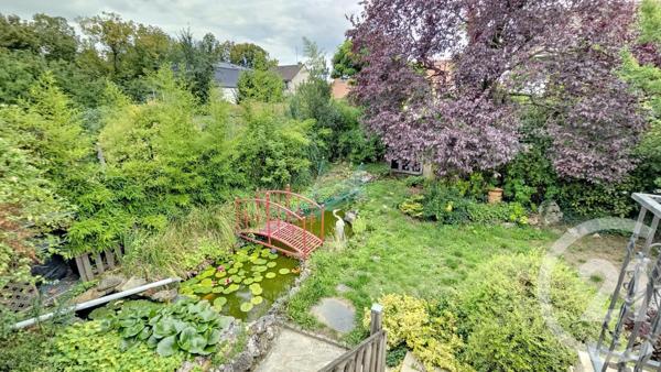 Maison à vendre  8 pièces - 194,19 m 2   LE BLANC MESNIL  - 93