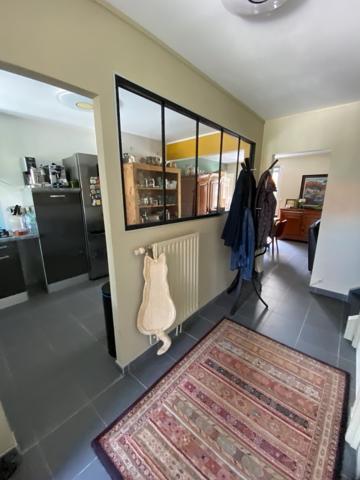MAISON SEMI-INDIVIDUELLE À VENDRE À LOUVROIL