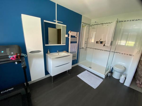 MAISON SEMI-INDIVIDUELLE À VENDRE À LOUVROIL