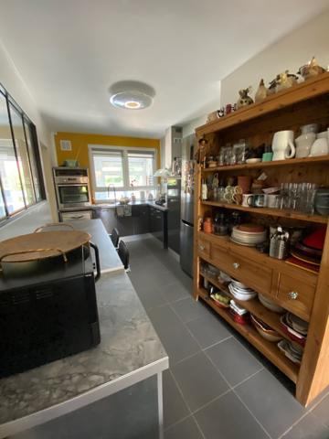 MAISON SEMI-INDIVIDUELLE À VENDRE À LOUVROIL