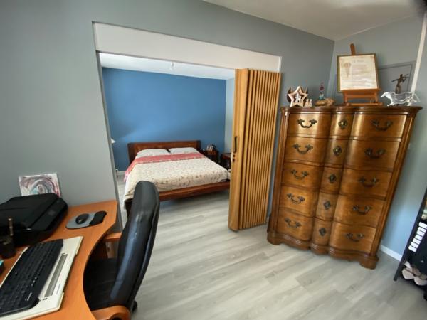 MAISON SEMI-INDIVIDUELLE À VENDRE À LOUVROIL