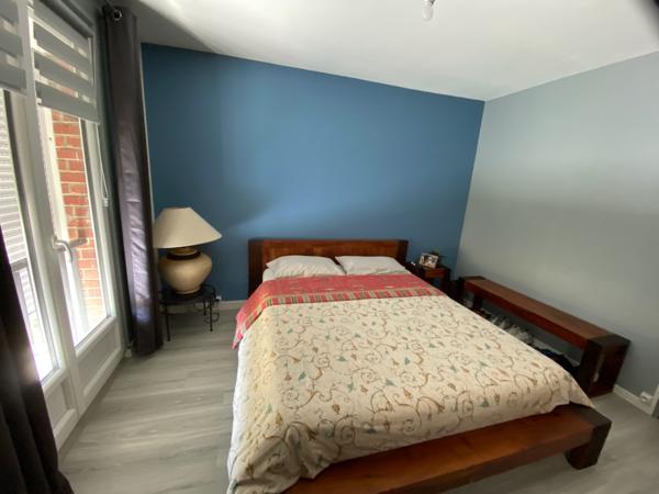 MAISON SEMI-INDIVIDUELLE À VENDRE À LOUVROIL