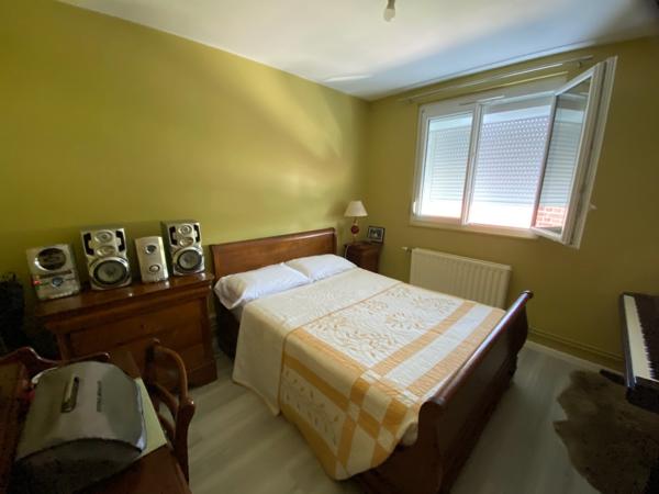 MAISON SEMI-INDIVIDUELLE À VENDRE À LOUVROIL