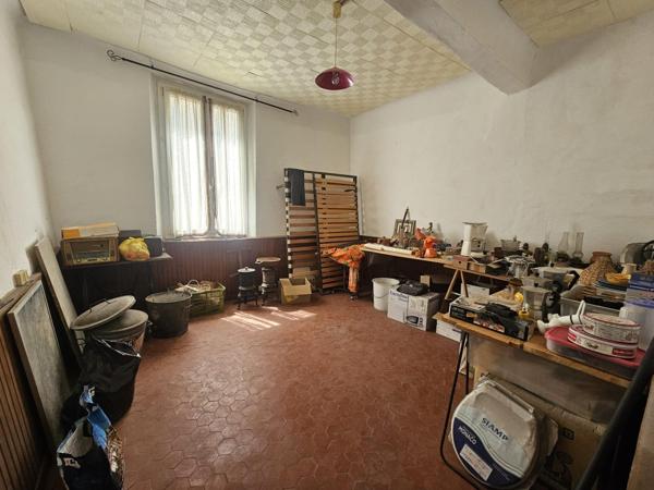 Immeuble à vendre – Quartier des Arts, Draguignan –