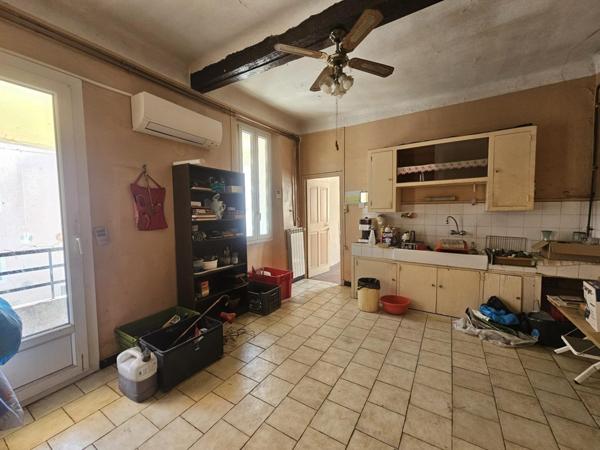 Immeuble à vendre – Quartier des Arts, Draguignan –