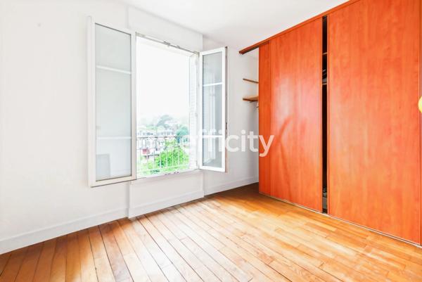 Appartement 3 pièces - 46 m² Exclusivité efficity